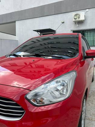 FORD KA 1.0 TI-VCT FLEX SE MANUAL